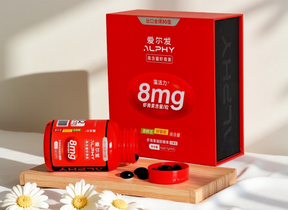 白露节气后，普通人如何用虾青素养生？